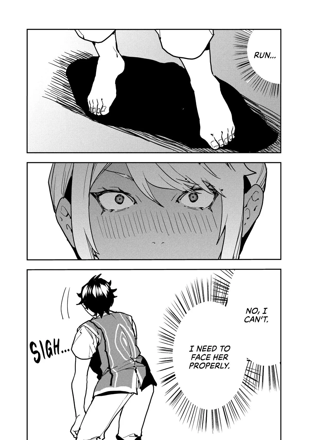 Read Cooking with Wild Game Manga Online