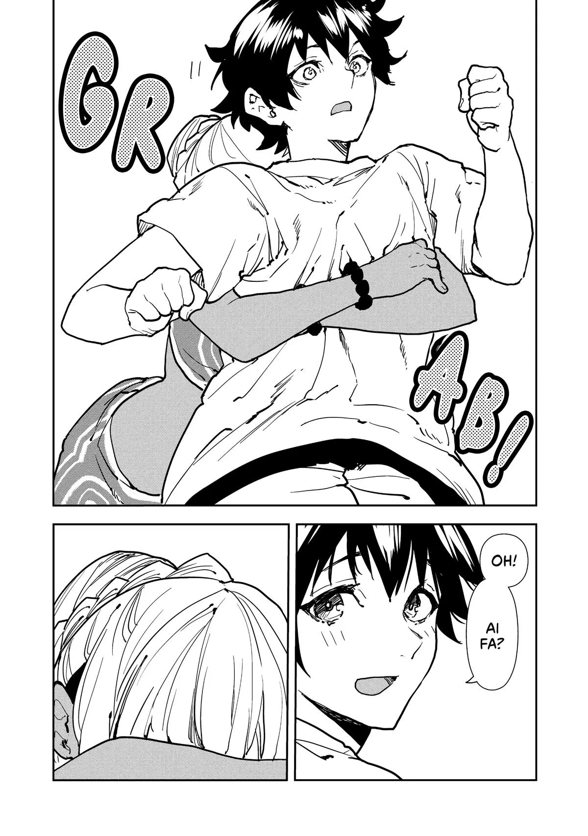 Read Cooking with Wild Game Manga Online