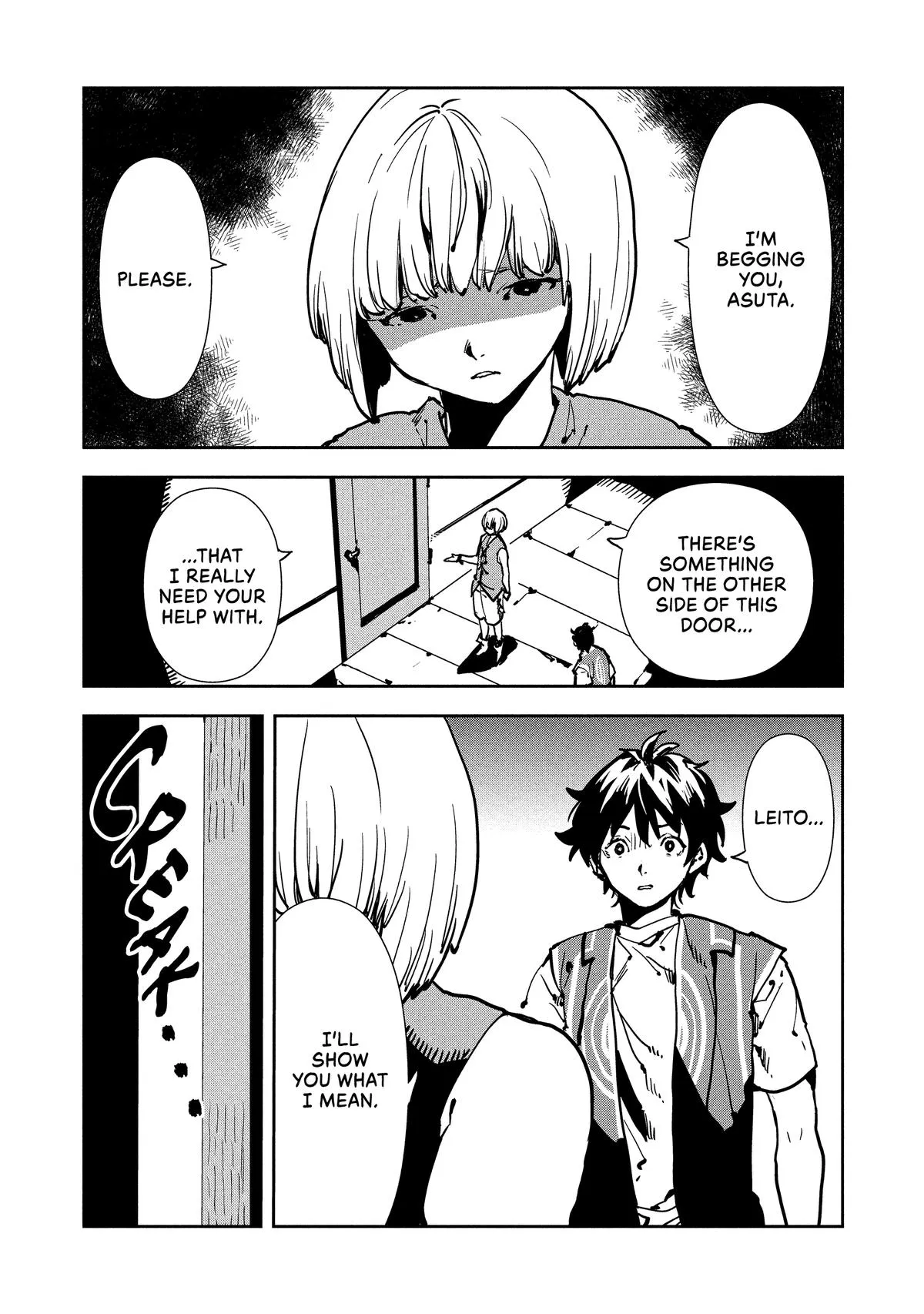 Read Cooking with Wild Game Manga Online