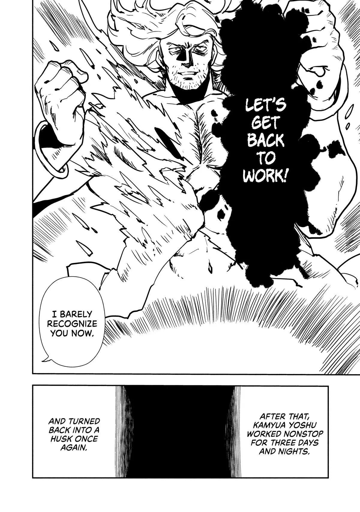 Read Cooking with Wild Game Manga Online