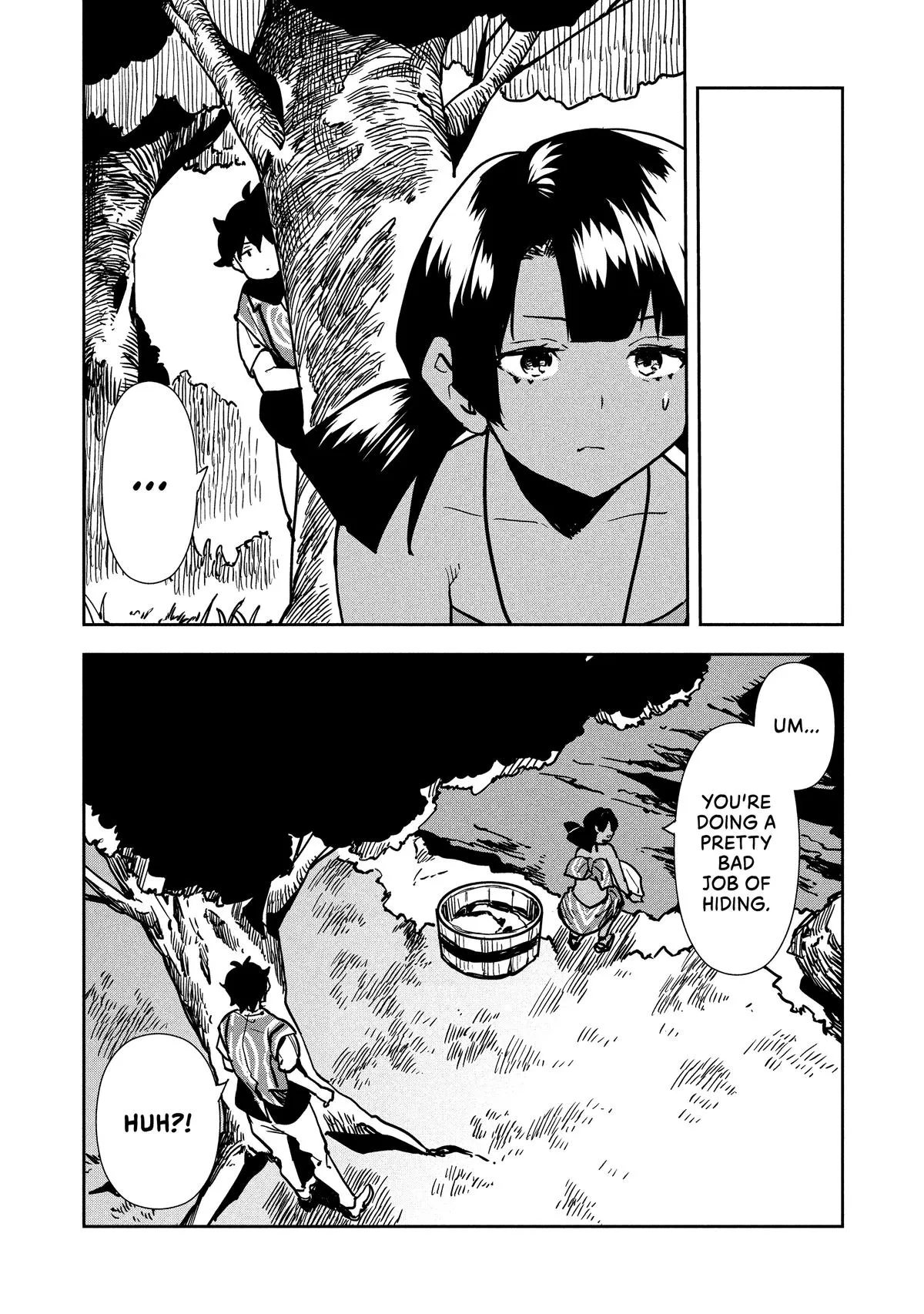 Read Cooking with Wild Game Manga Online