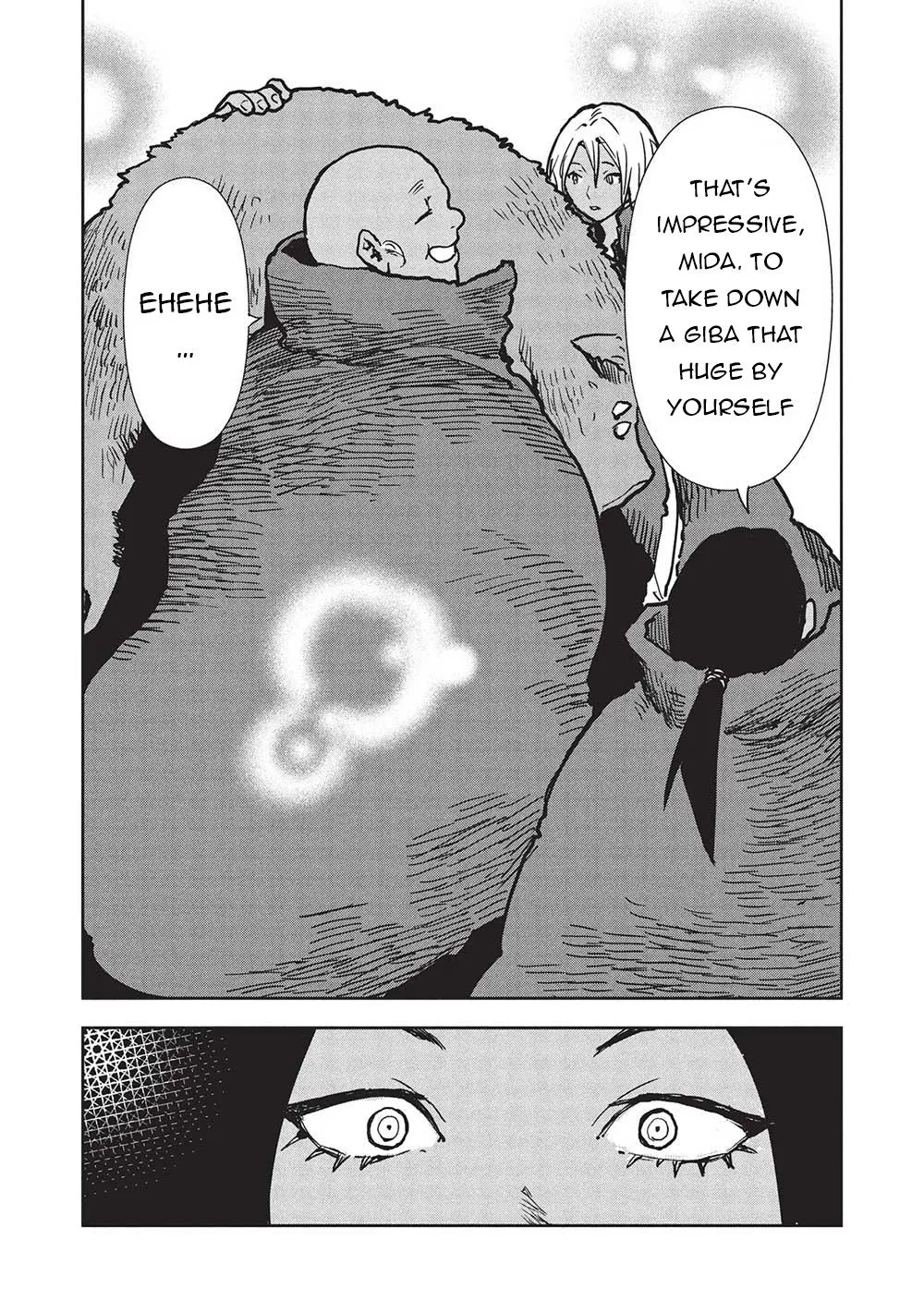 Read Cooking with Wild Game Manga Online