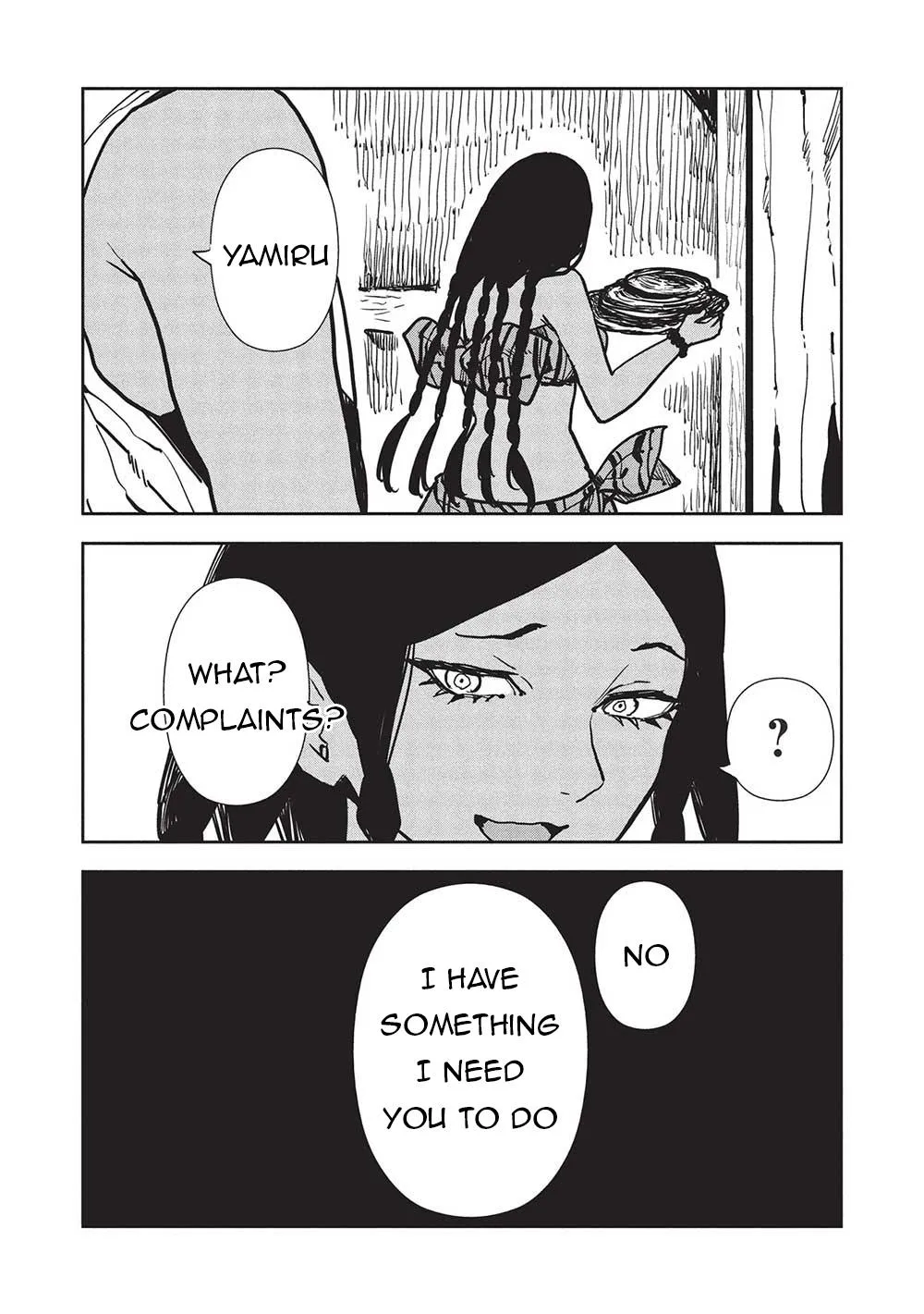 Read Cooking with Wild Game Manga Online