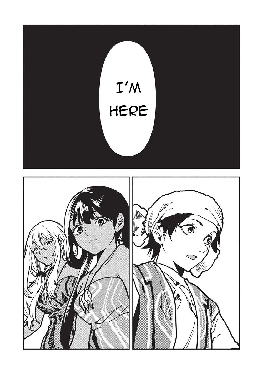 Read Cooking with Wild Game Manga Online