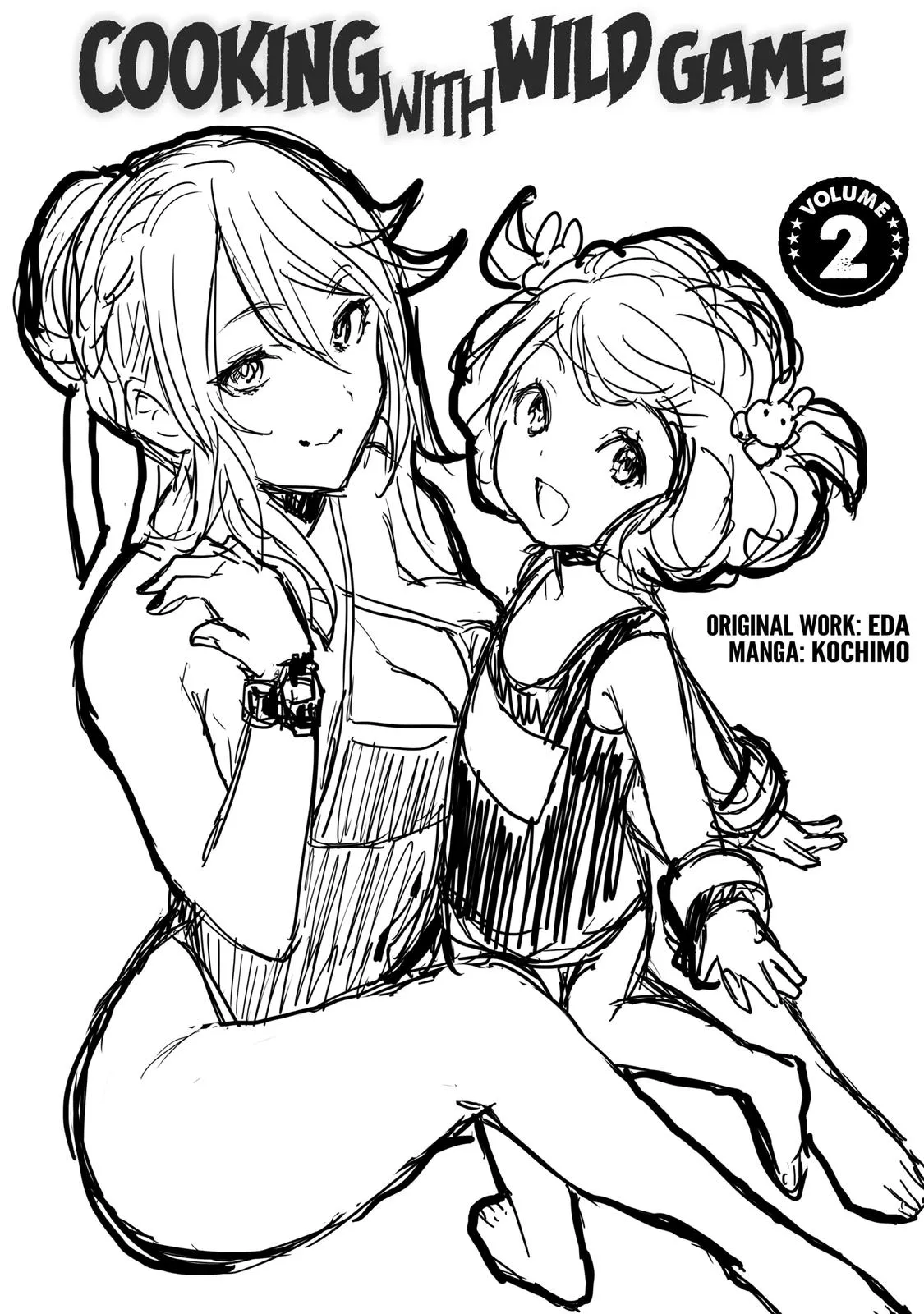 Read Cooking with Wild Game Manga Online