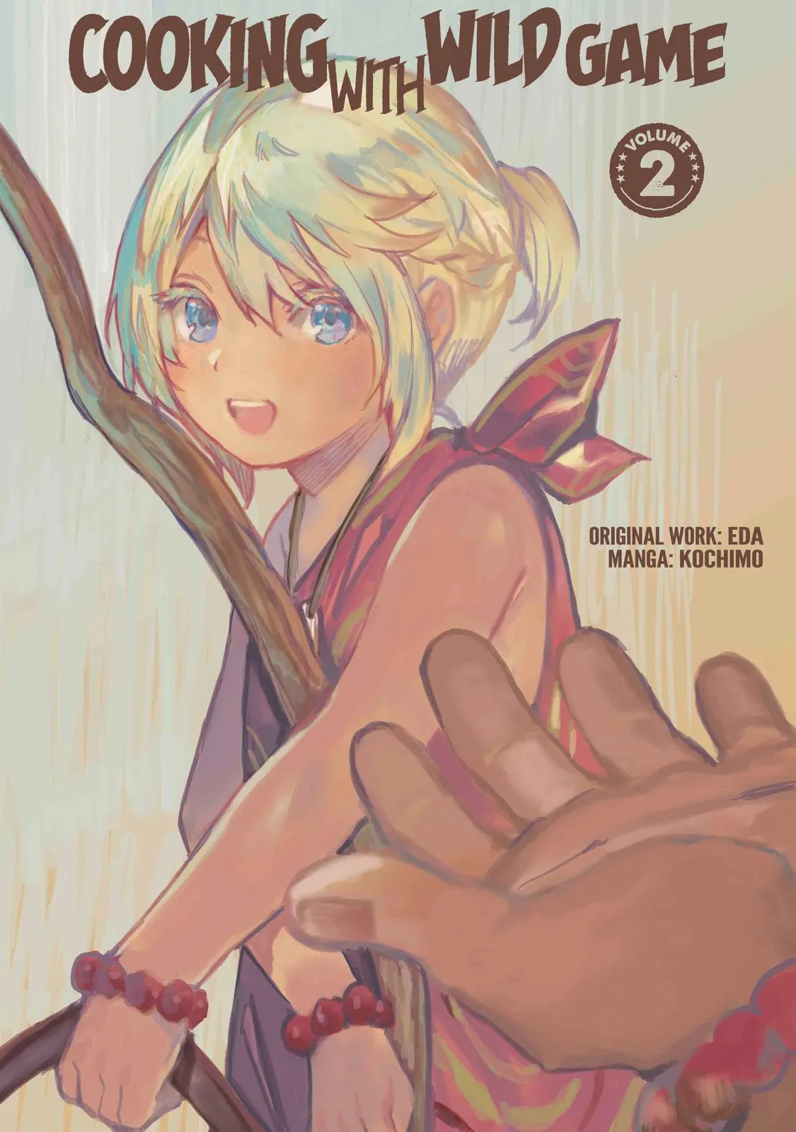 Read Cooking with Wild Game Manga Online