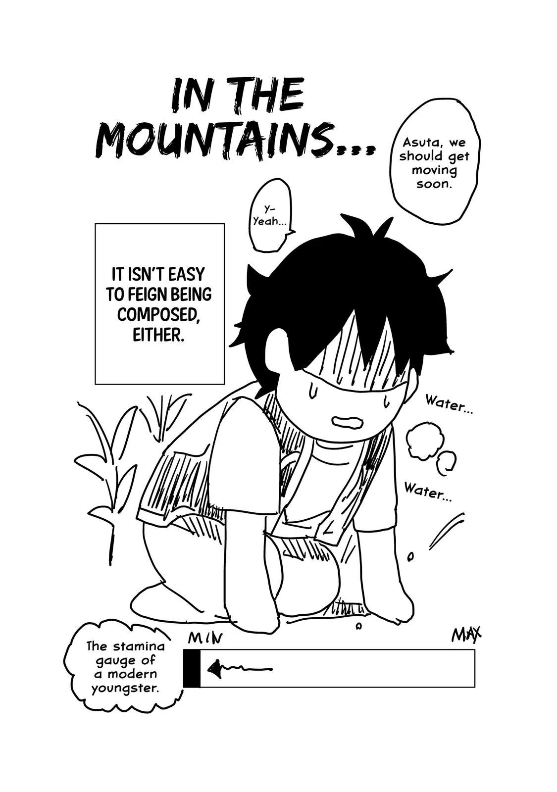 Read Cooking with Wild Game Manga Online