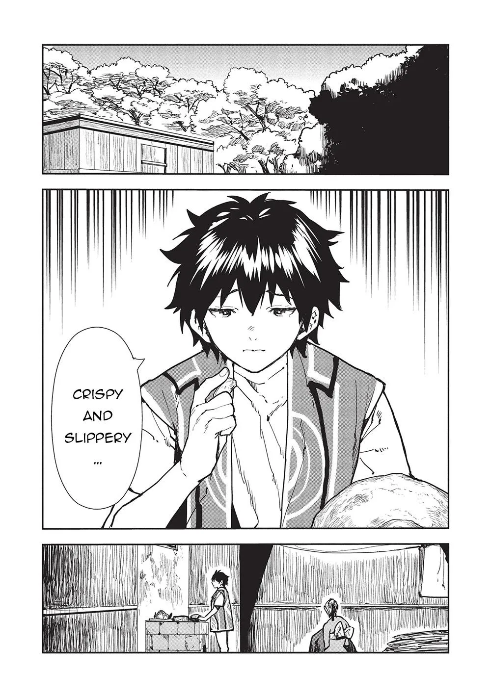 Read Cooking with Wild Game Manga Online