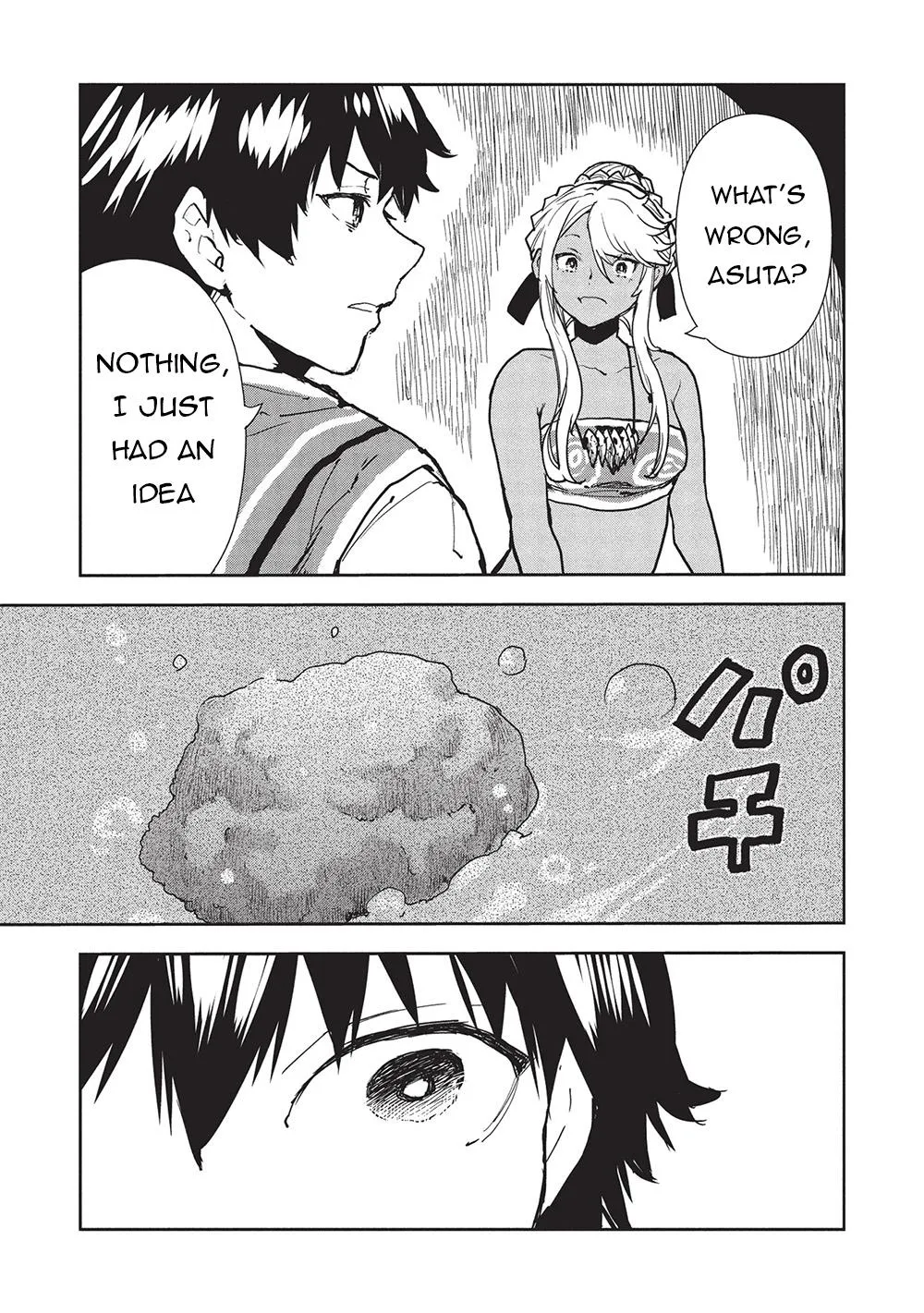 Read Cooking with Wild Game Manga Online
