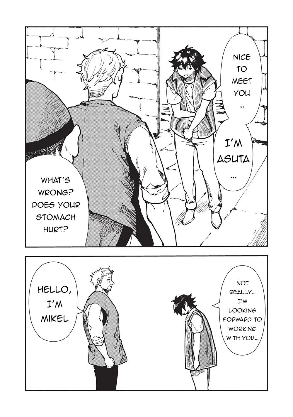 Read Cooking with Wild Game Manga Online