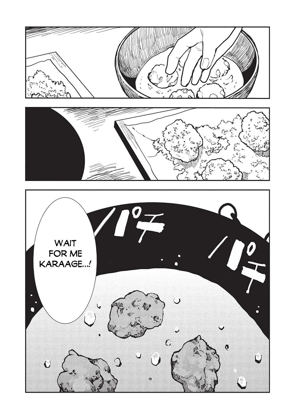 Read Cooking with Wild Game Manga Online