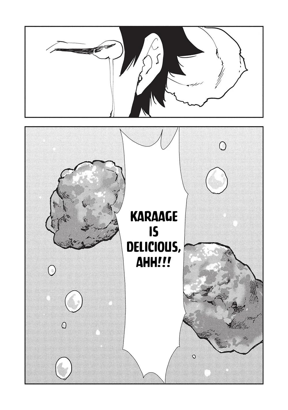 Read Cooking with Wild Game Manga Online