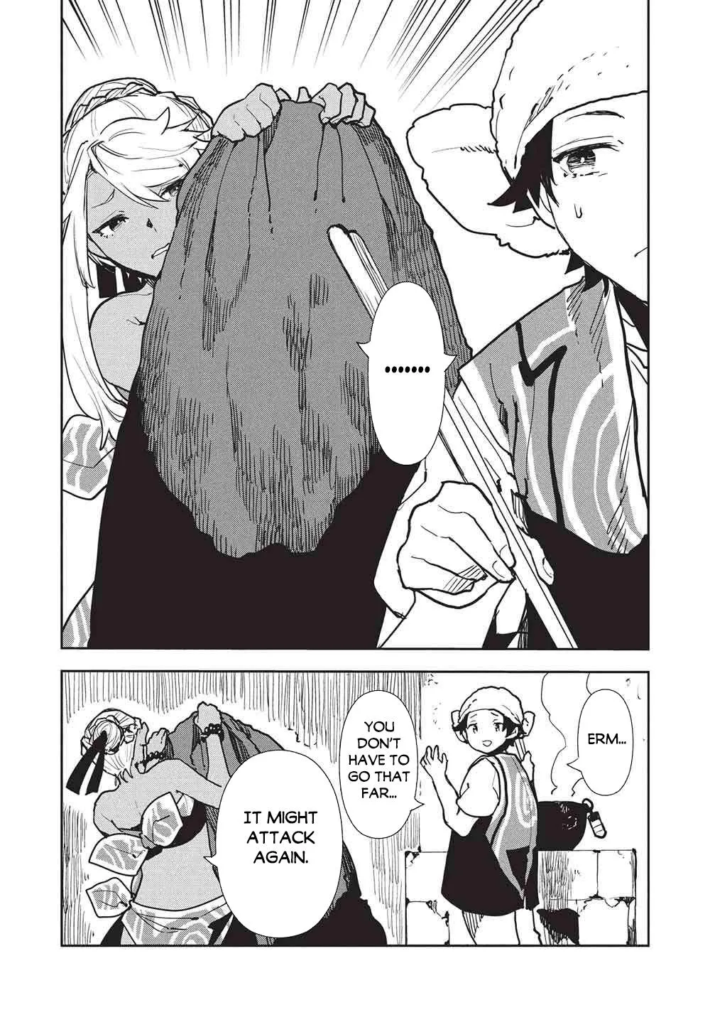 Read Cooking with Wild Game Manga Online