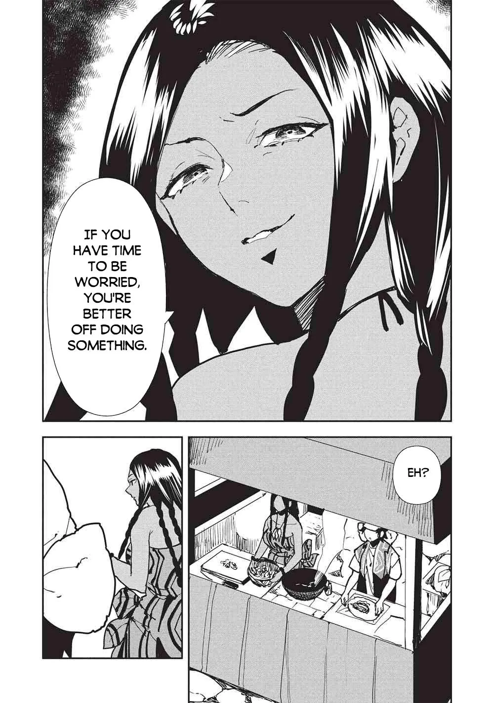 Read Cooking with Wild Game Manga Online
