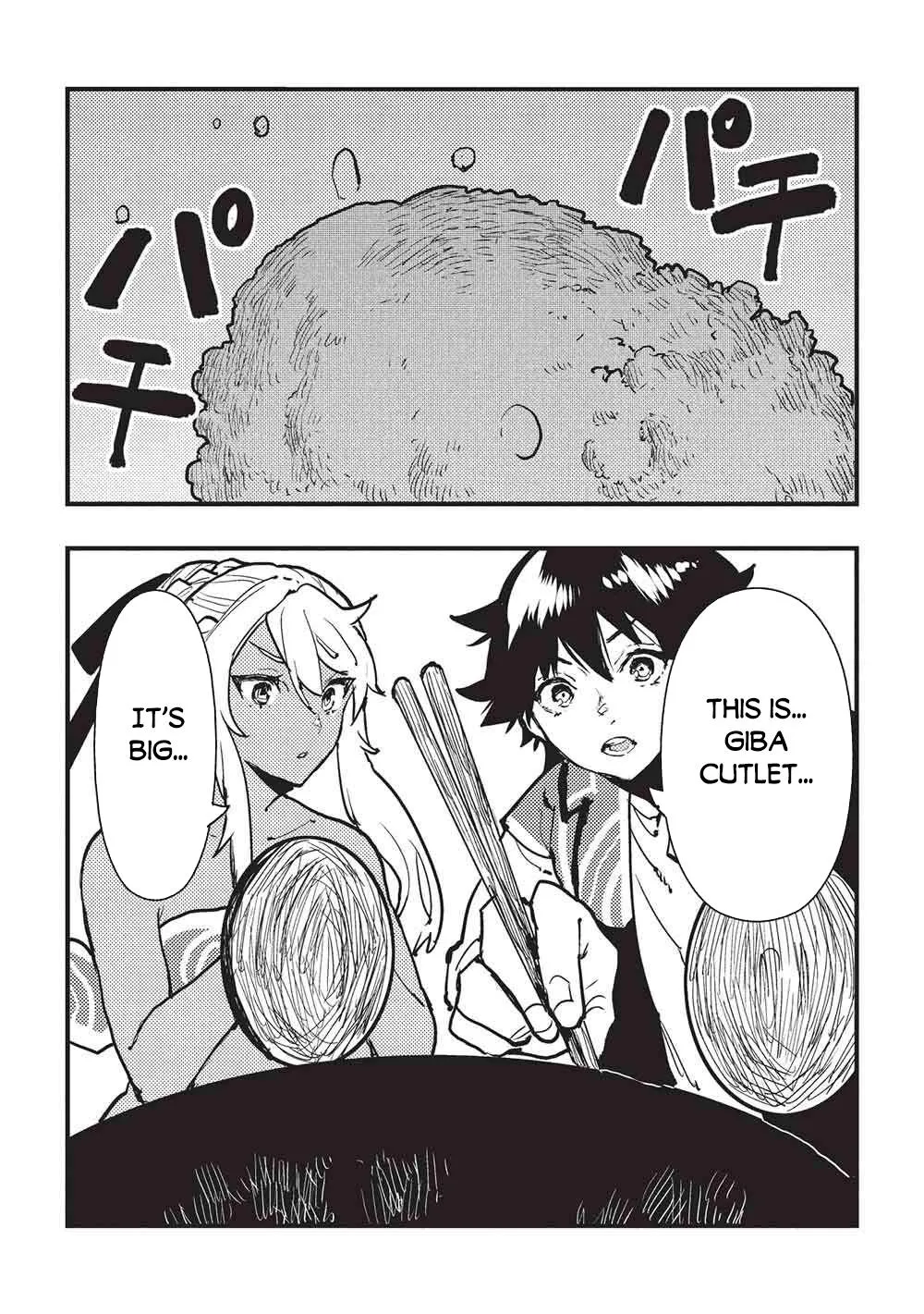 Read Cooking with Wild Game Manga Online