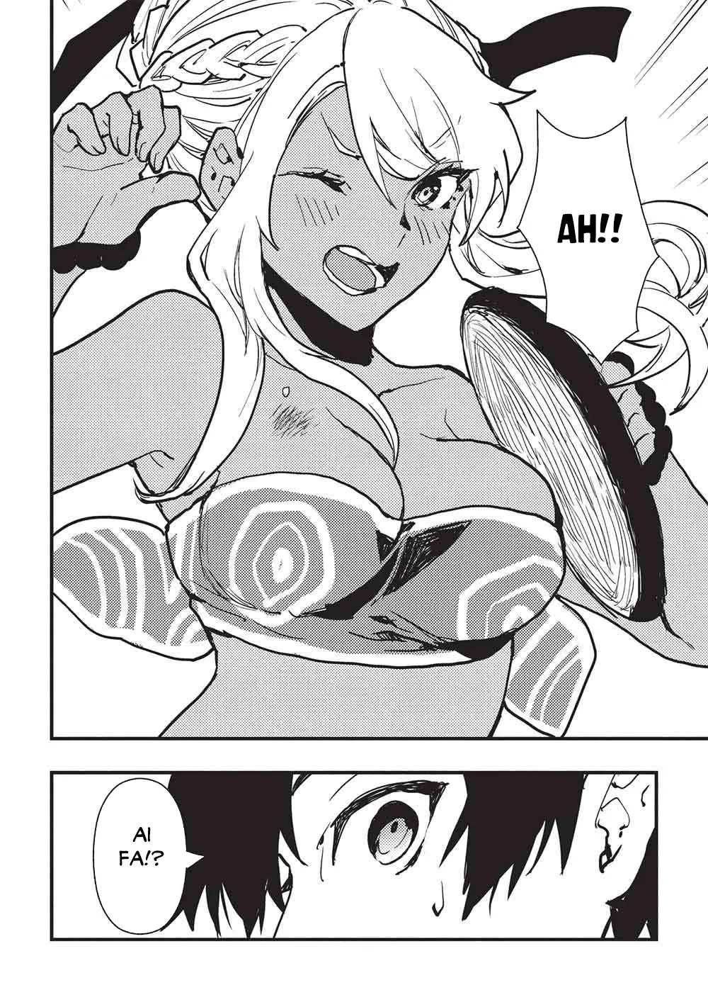 Read Cooking with Wild Game Manga Online