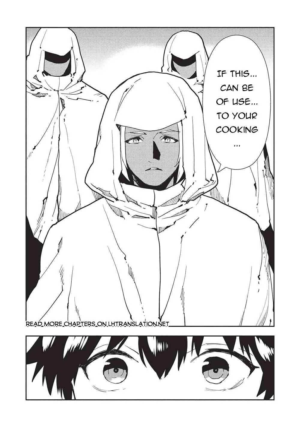 Read Cooking with Wild Game Manga Online