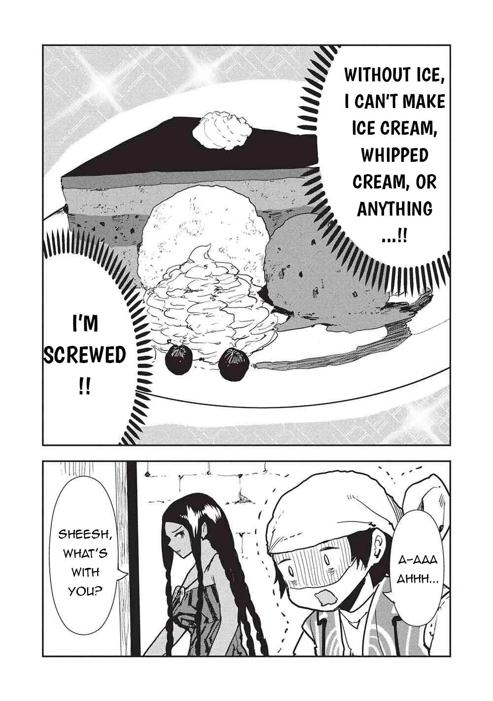Read Cooking with Wild Game Manga Online