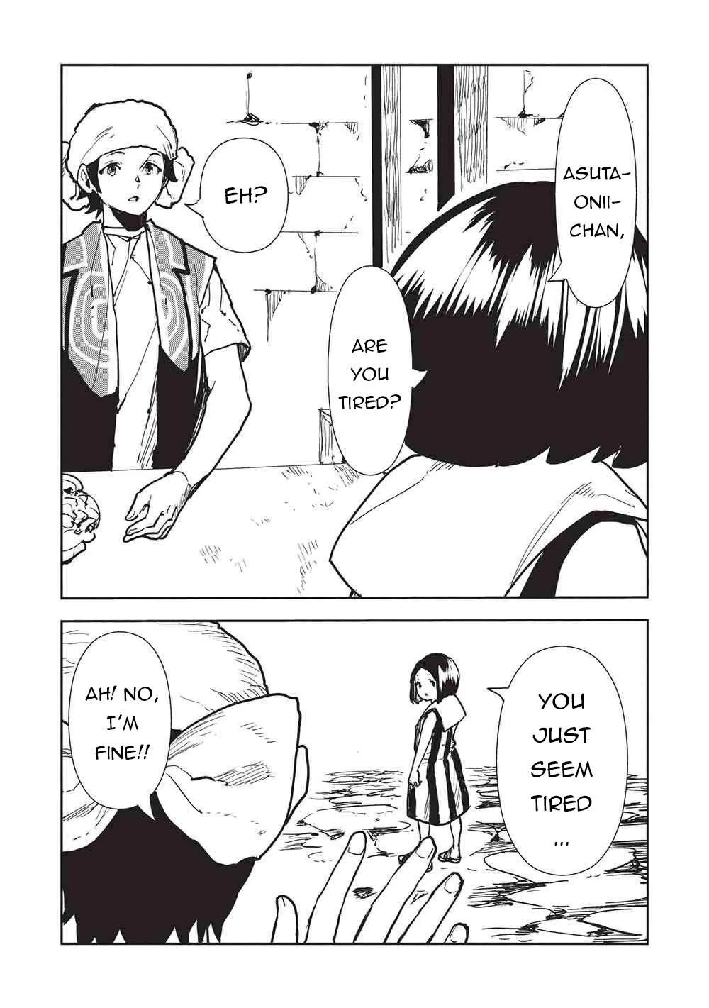 Read Cooking with Wild Game Manga Online