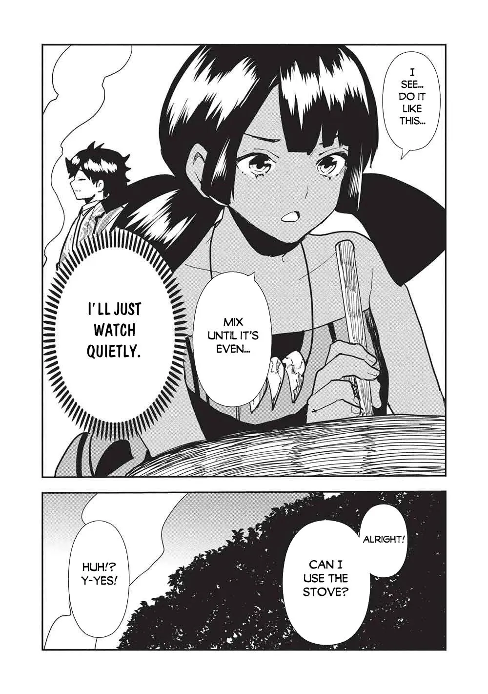 Read Cooking with Wild Game Manga Online