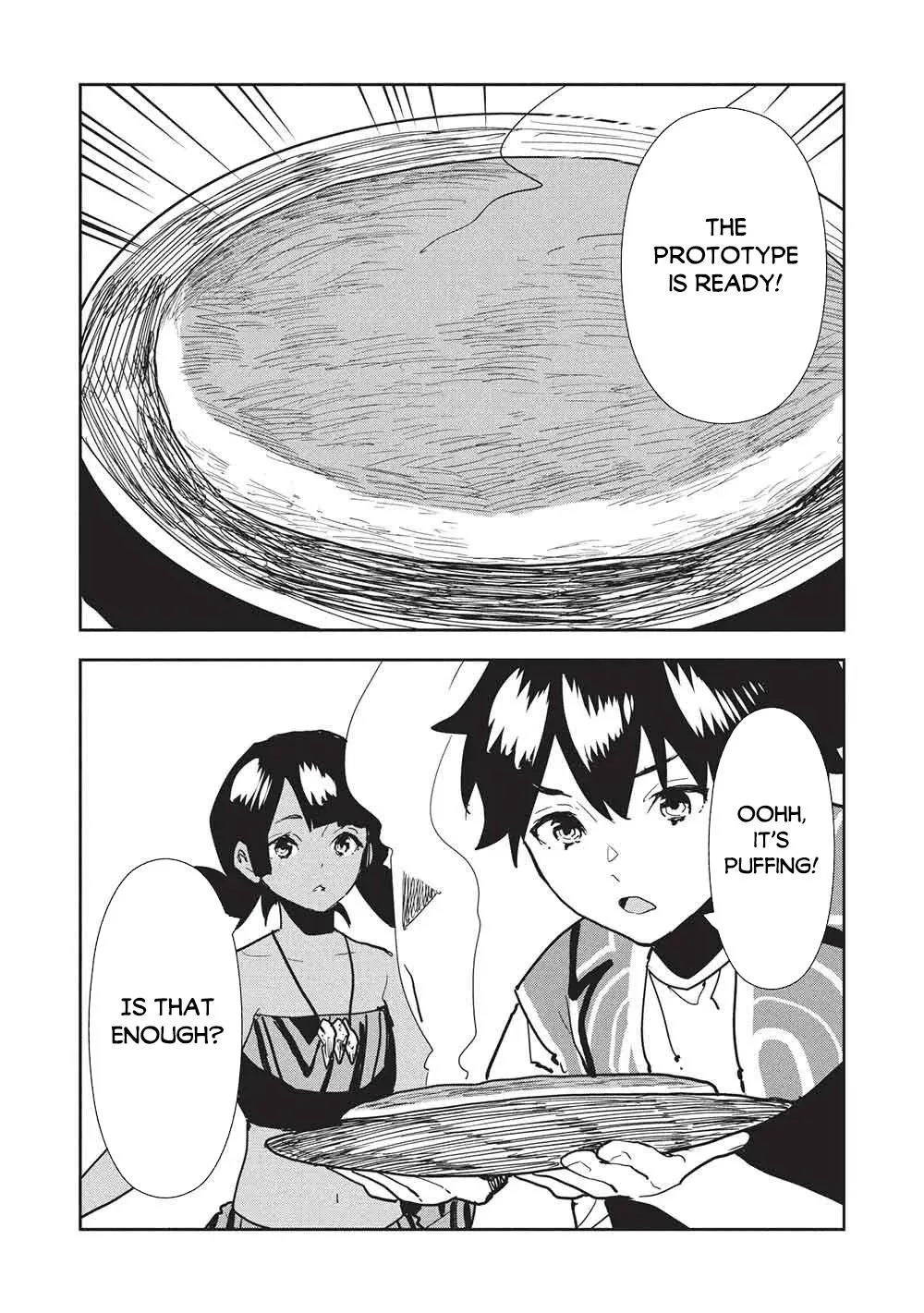 Read Cooking with Wild Game Manga Online