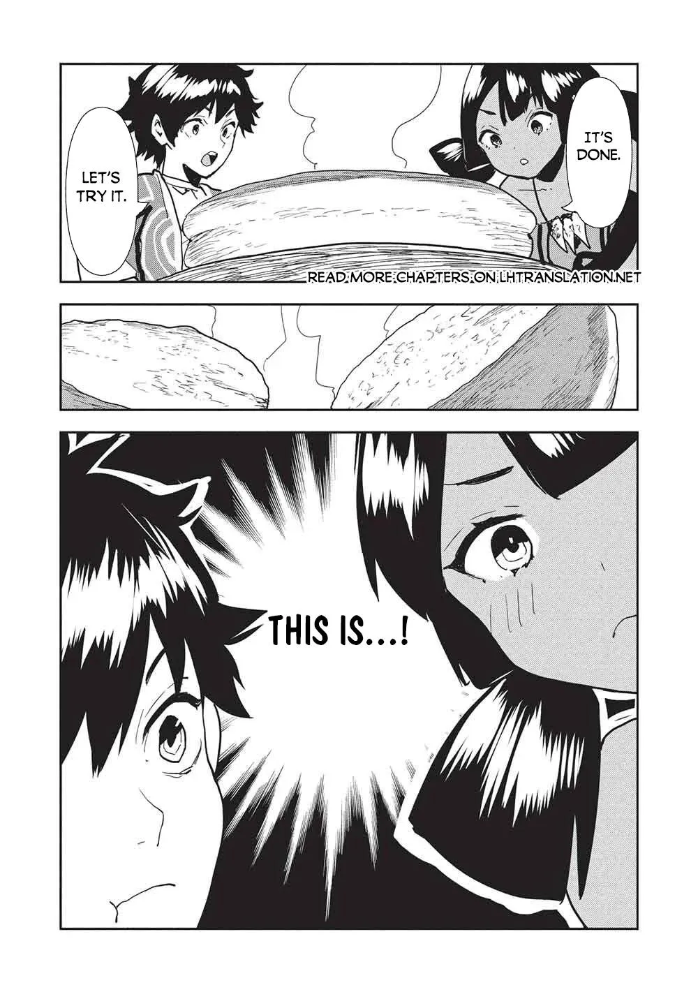 Read Cooking with Wild Game Manga Online