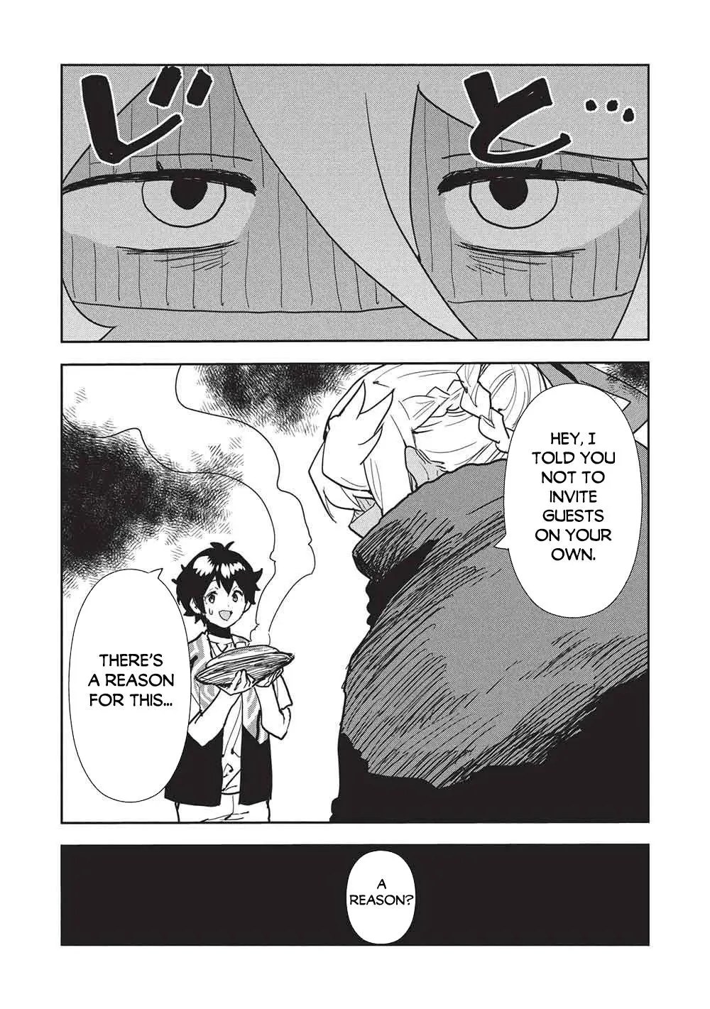 Read Cooking with Wild Game Manga Online