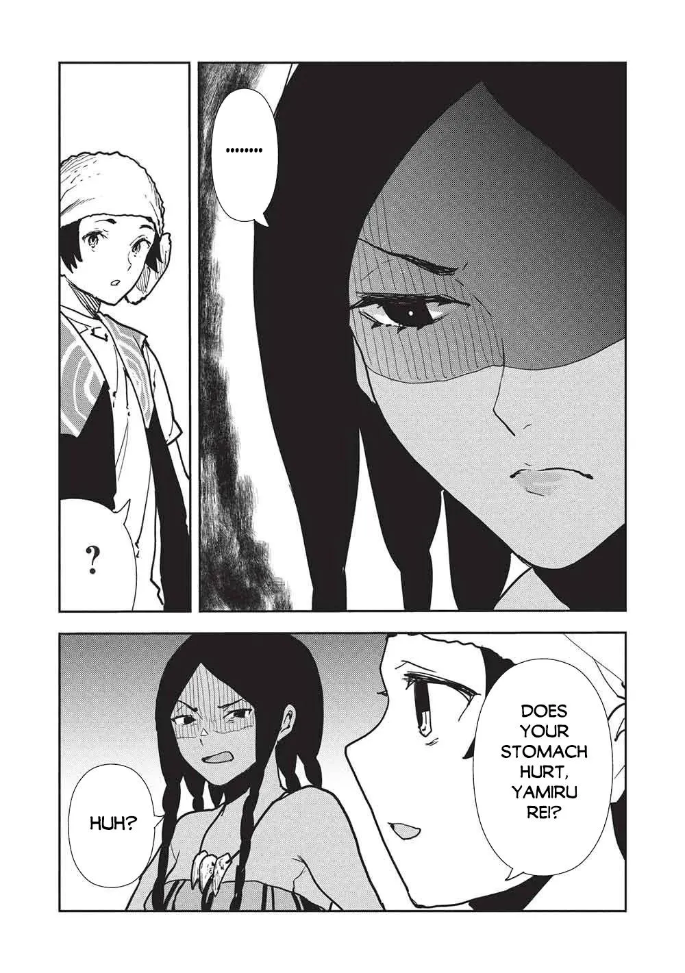 Read Cooking with Wild Game Manga Online