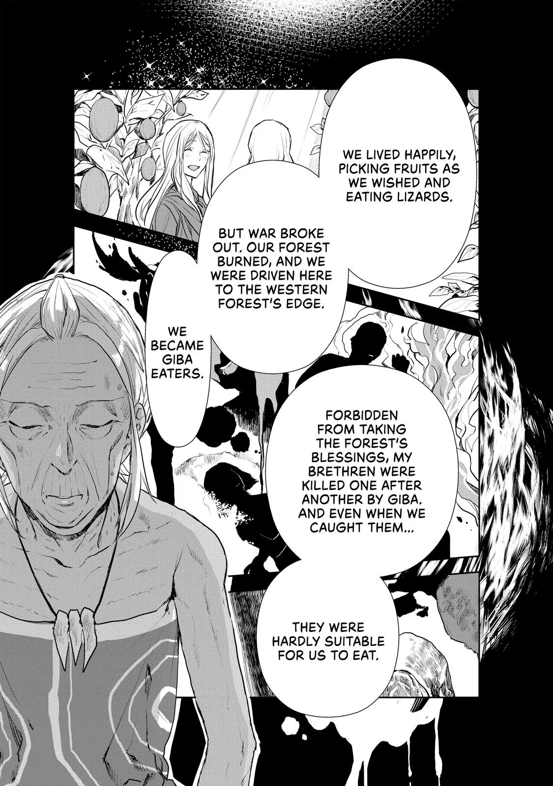 Read Cooking with Wild Game Manga Online