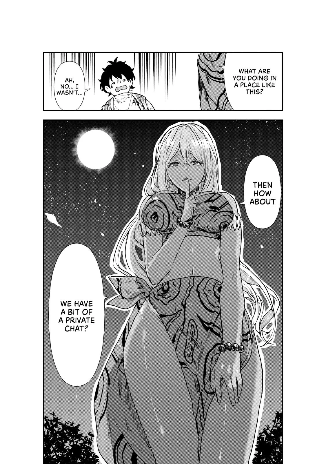 Read Cooking with Wild Game Manga Online