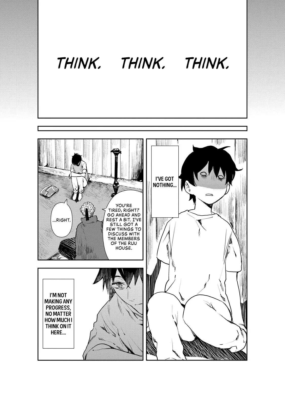 Read Cooking with Wild Game Manga Online