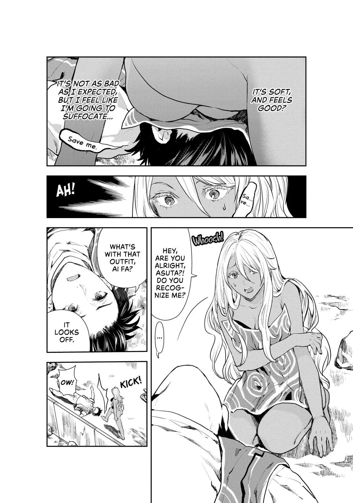 Read Cooking with Wild Game Manga Online
