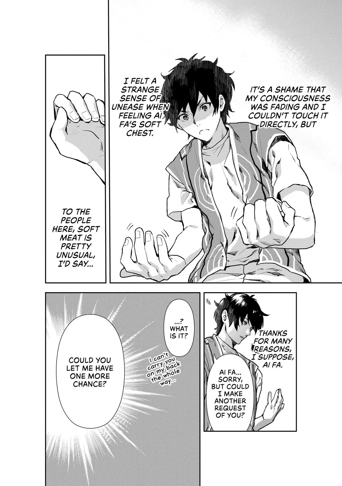 Read Cooking with Wild Game Manga Online