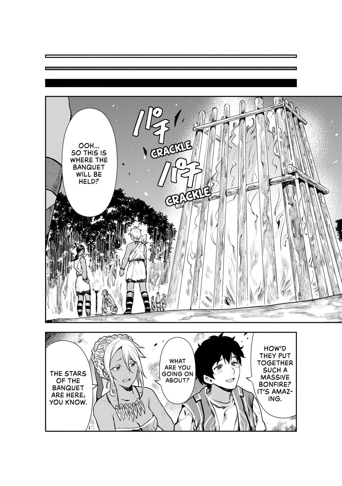 Read Cooking with Wild Game Manga Online