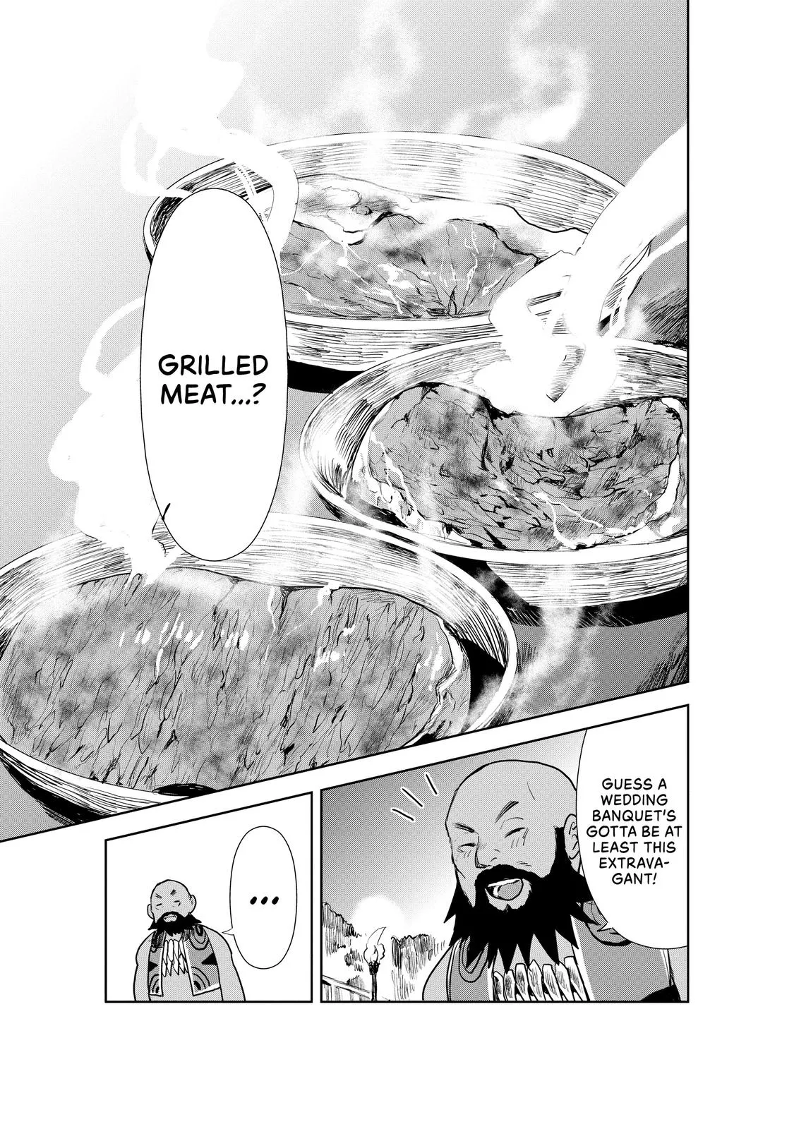 Read Cooking with Wild Game Manga Online