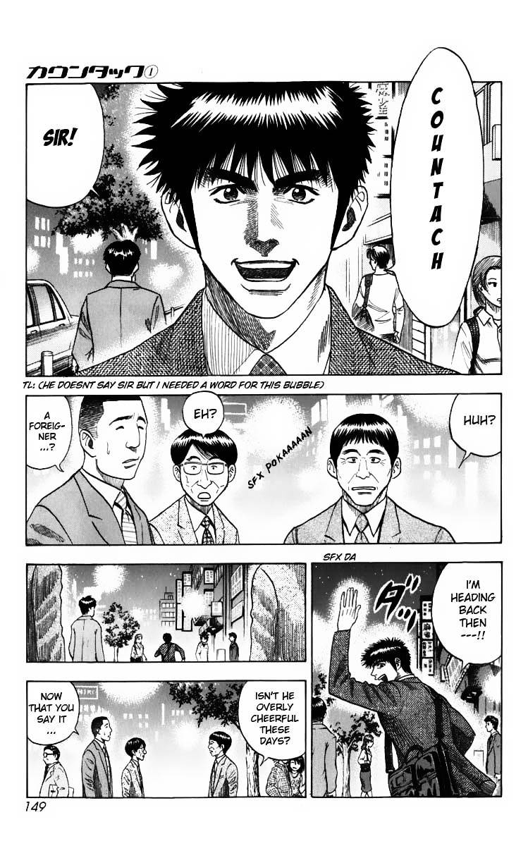 Read Countach Manga Online