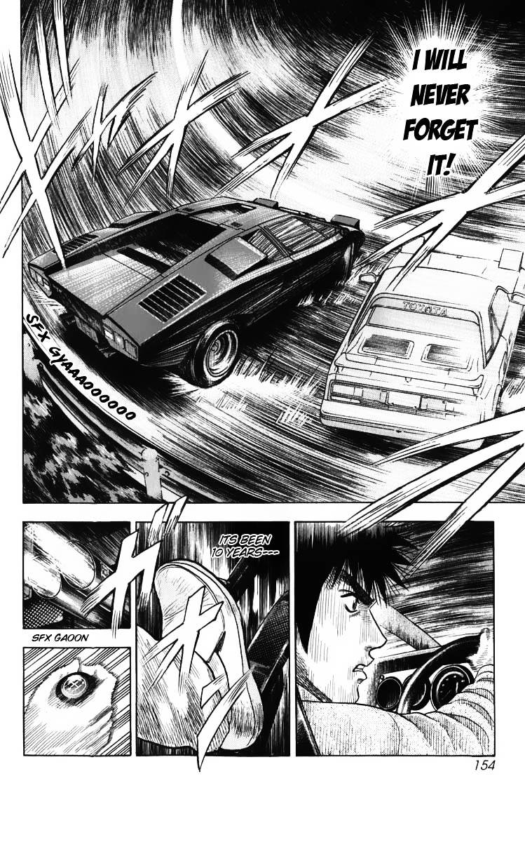 Read Countach Manga Online