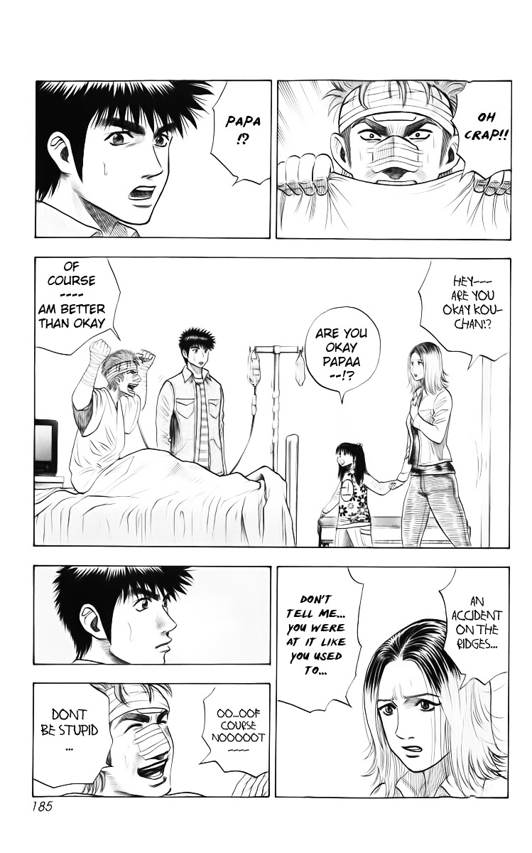 Read Countach Manga Online