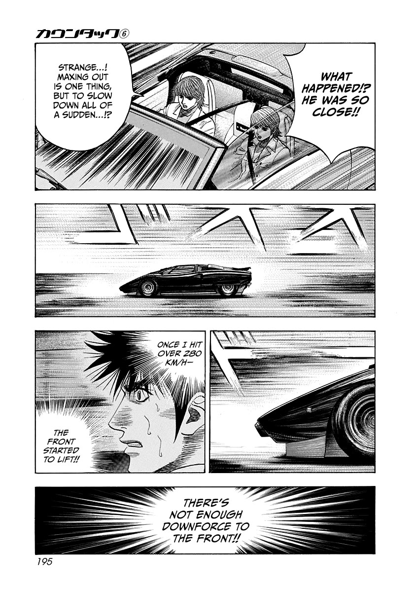 Read Countach Manga Online