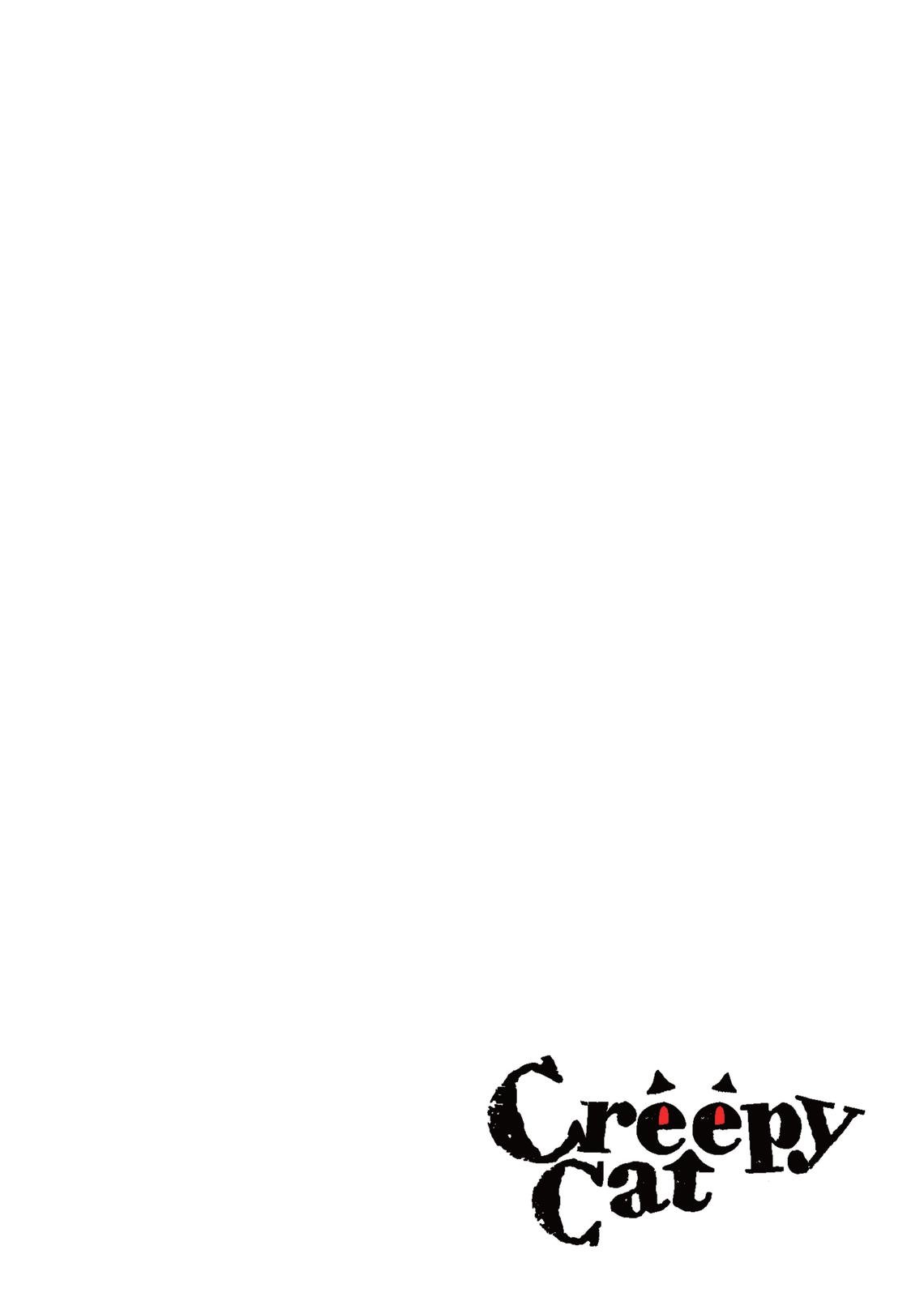 Read Creepy Cat Manga Online