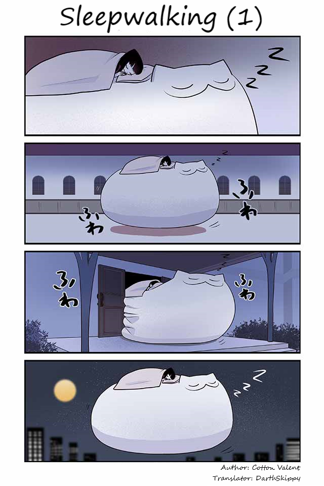 Read Creepy Cat Manga Online