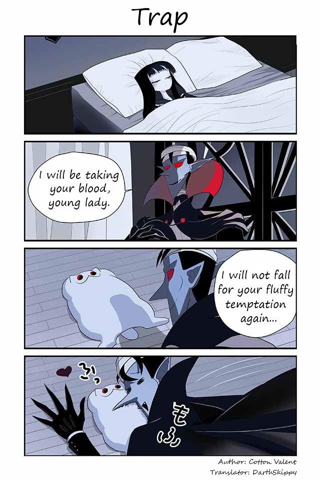 Read Creepy Cat Manga Online