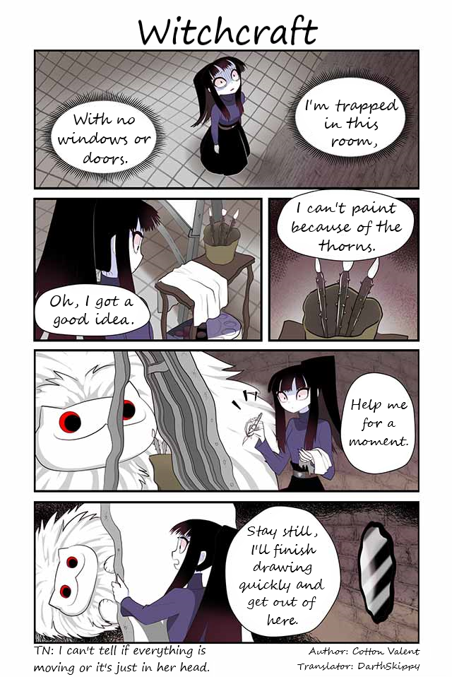 Read Creepy Cat Manga Online