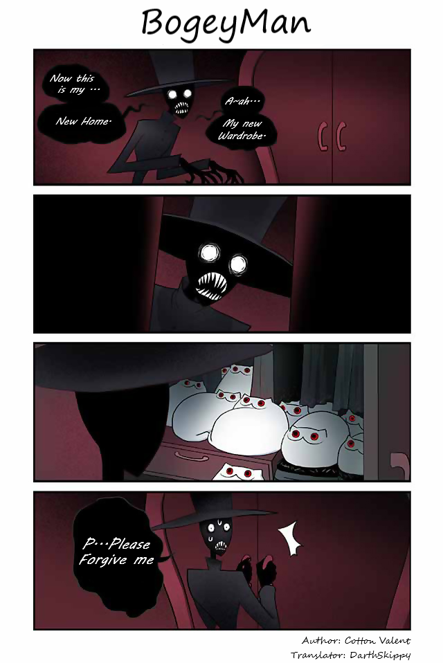 Read Creepy Cat Manga Online