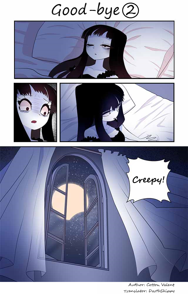 Read Creepy Cat Manga Online