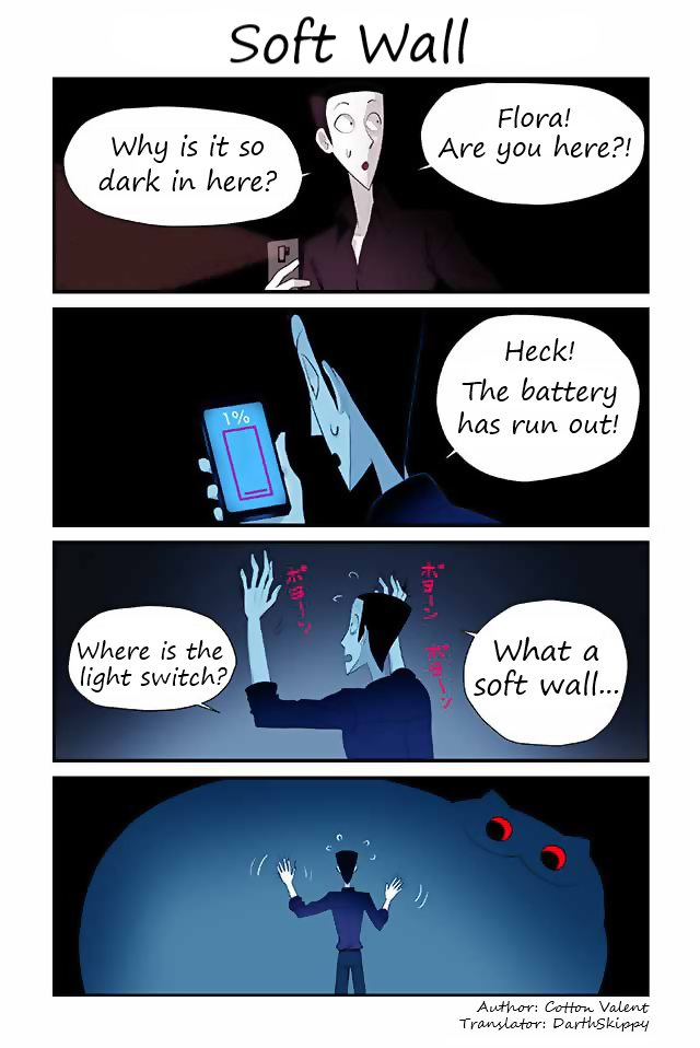 Read Creepy Cat Manga Online
