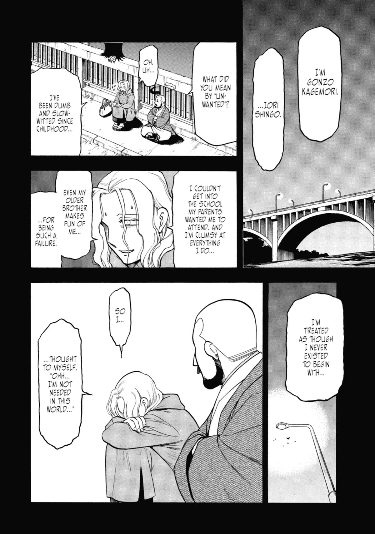 Read Daemons of the Shadow Realm Manga Online