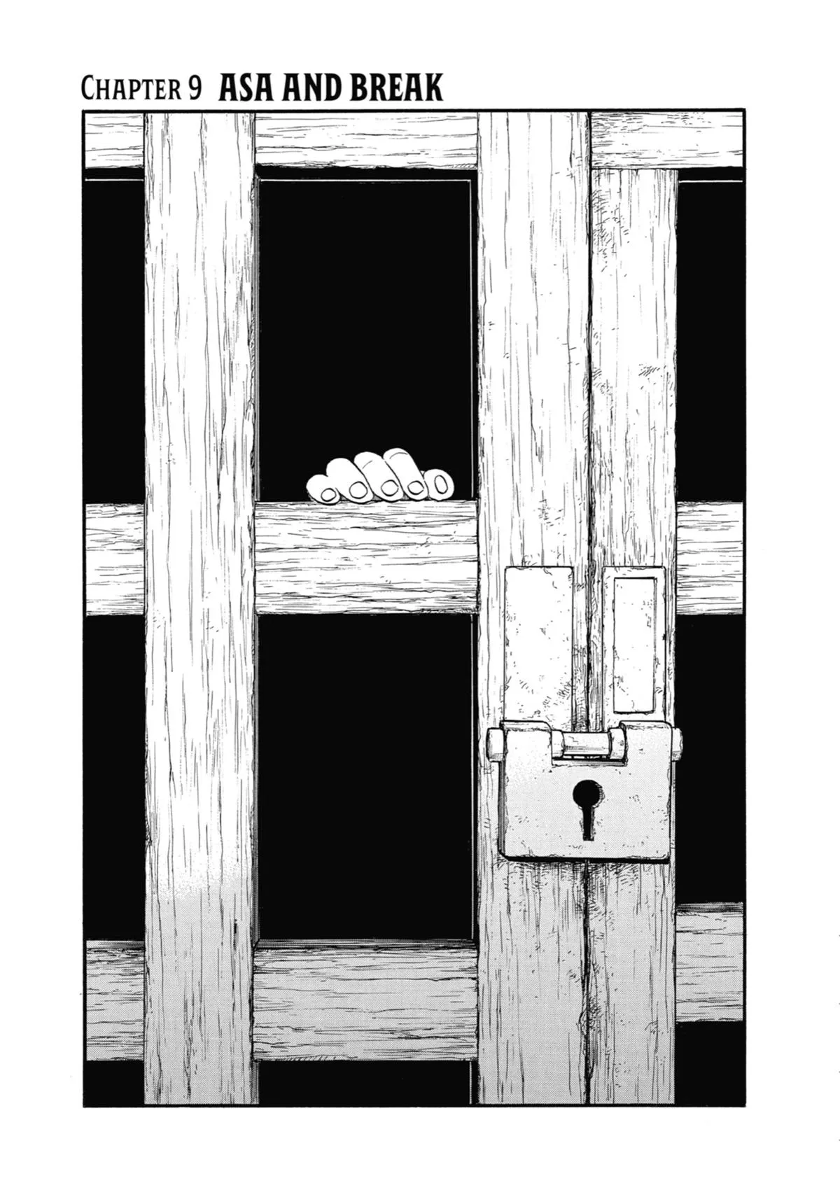 Read Daemons of the Shadow Realm Manga Online