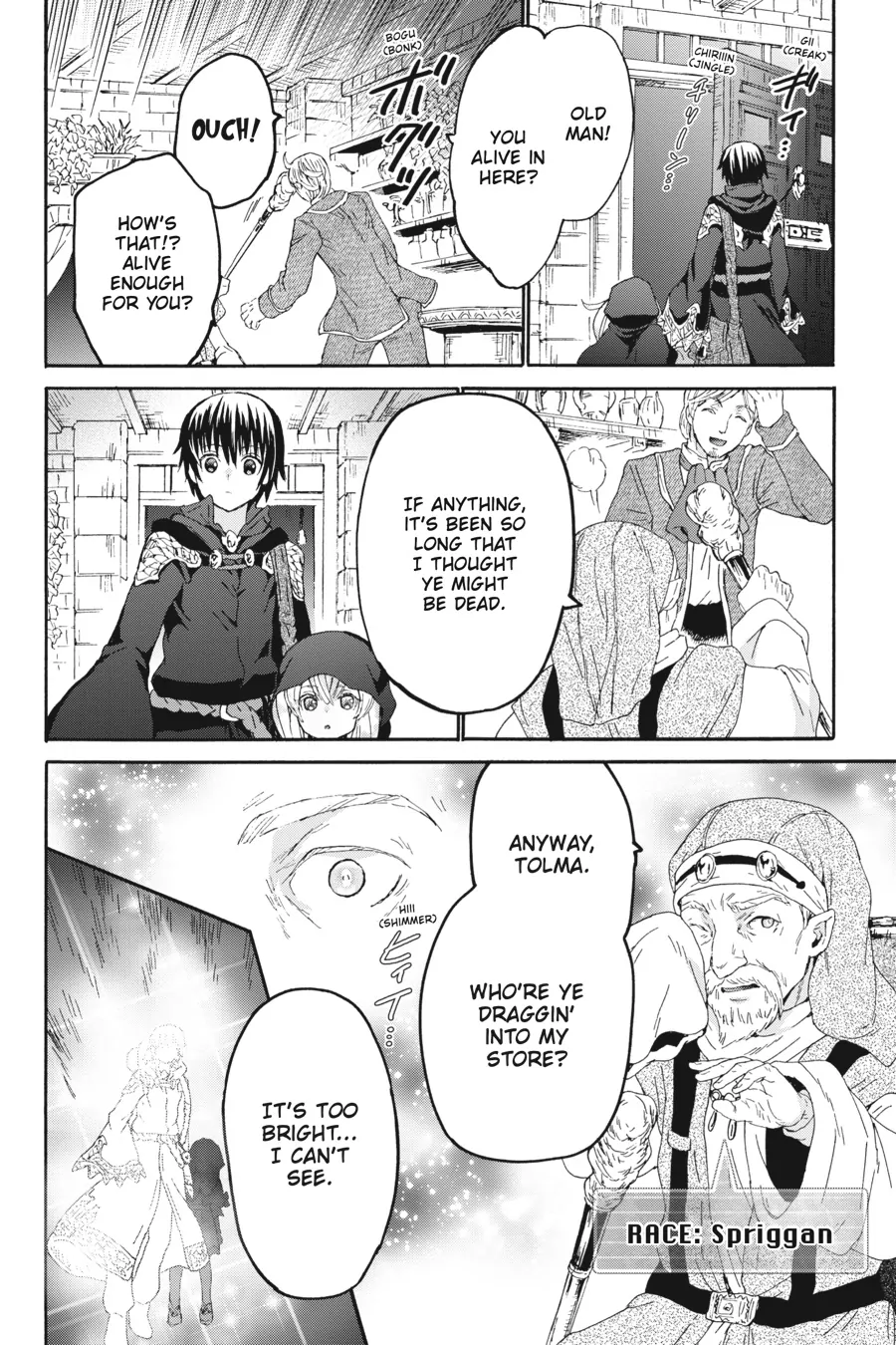 Read Death March to the Parallel World Rhapsody Manga Online