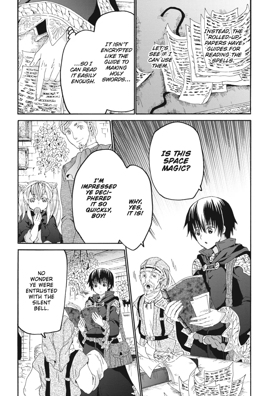 Read Death March to the Parallel World Rhapsody Manga Online